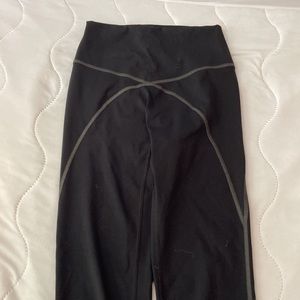 Crossed aerie offline leggings